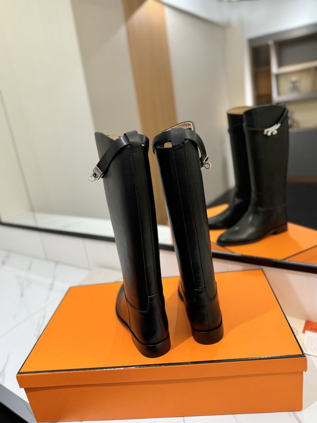 Hermes Jumping Asia Edition Long Boots H25219-6 Hermes Jumping Asia Edition Long Boots H25219-6