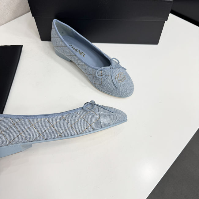 Chanel Ballet flats G26250-2