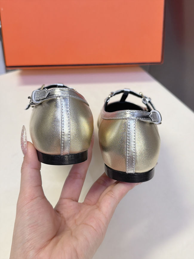 Hermes Shoes H25220-2