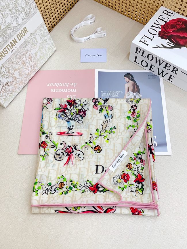 Dior Oblique Shawl 64TS1-2