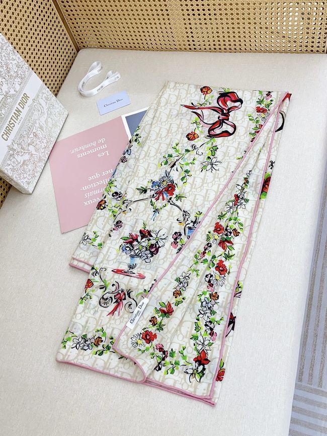 Dior Oblique Shawl 64TS1-2