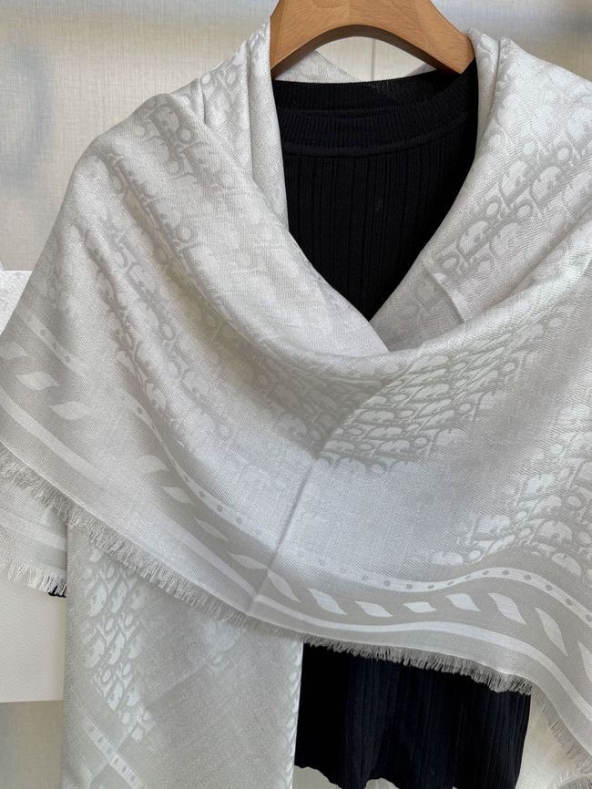 Dior Oblique Shawl L1166-3