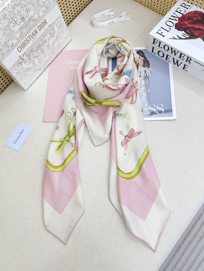 Dior Oblique Shawl L1167-2