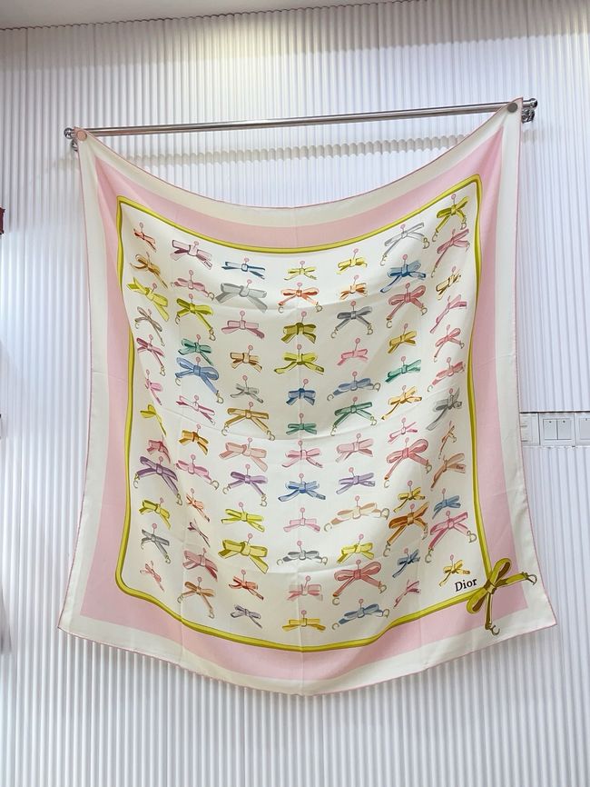 Dior Oblique Shawl L1167-2