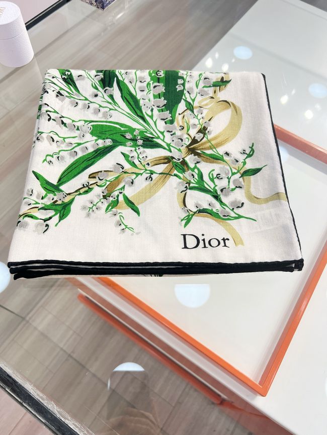 Dior Oblique Shawl L1168-1 Dior Oblique Shawl L1168-1