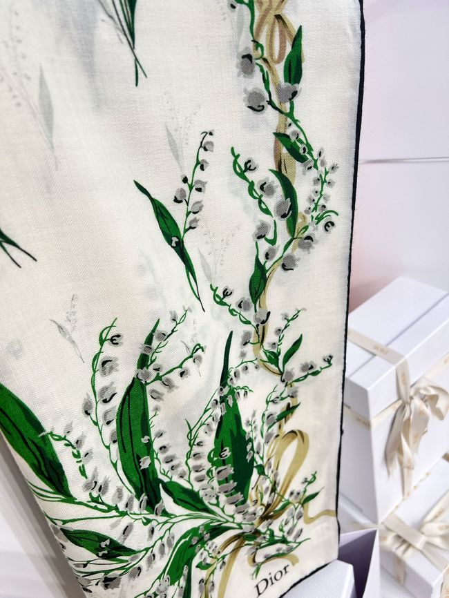 Dior Oblique Shawl L1168-1 Dior Oblique Shawl L1168-1
