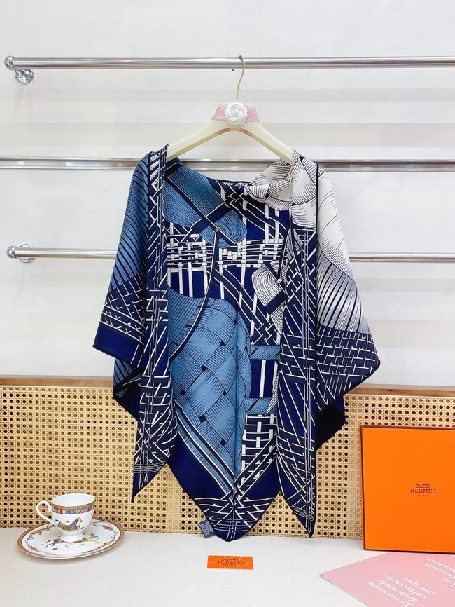 Hermes cashmere Shawl H36122-2