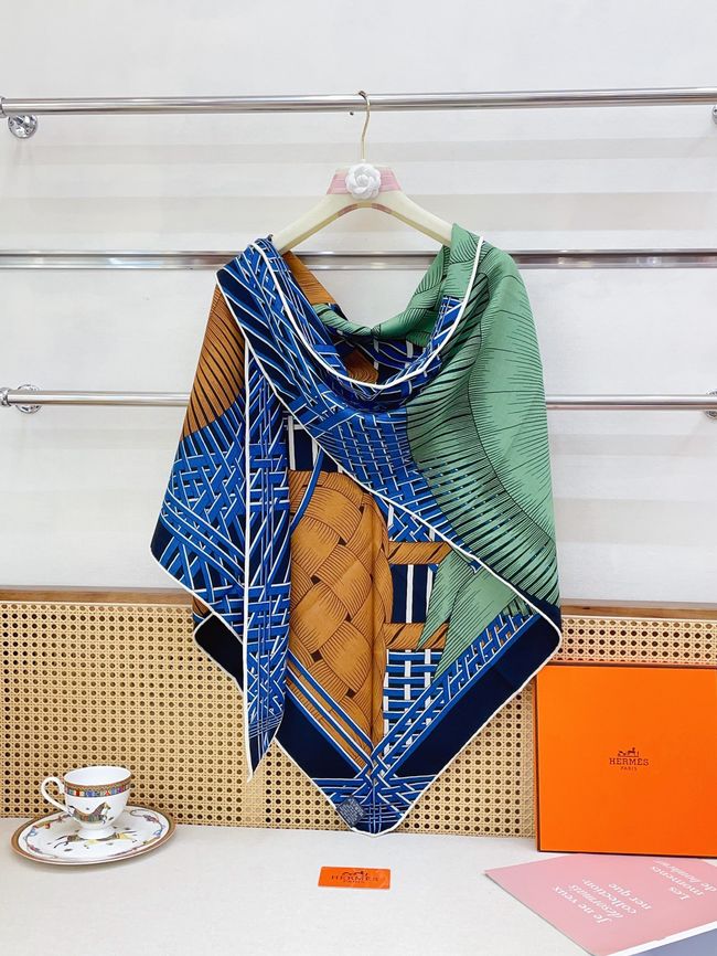 Hermes cashmere Shawl H36122-3