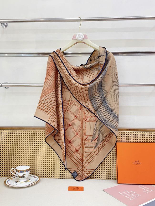 Hermes cashmere Shawl H36122-5 Hermes cashmere Shawl H36122-5