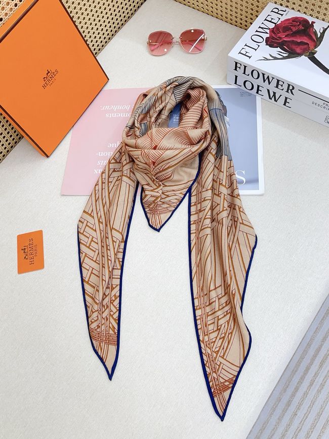 Hermes cashmere Shawl H36122-5 Hermes cashmere Shawl H36122-5