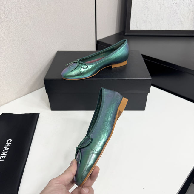 Chanel Ballet flats B26484-3