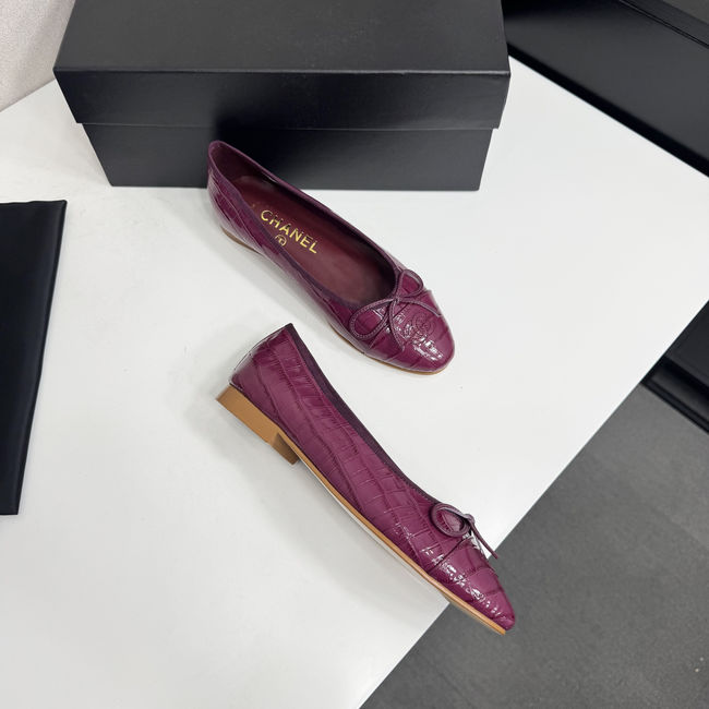 Chanel Ballet flats B26484-1