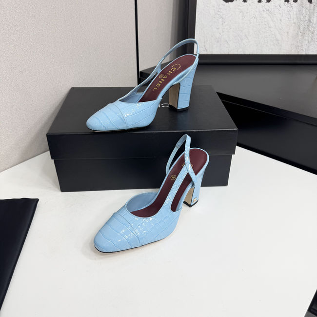 Chanel Slingbacks 90mm G45509-11