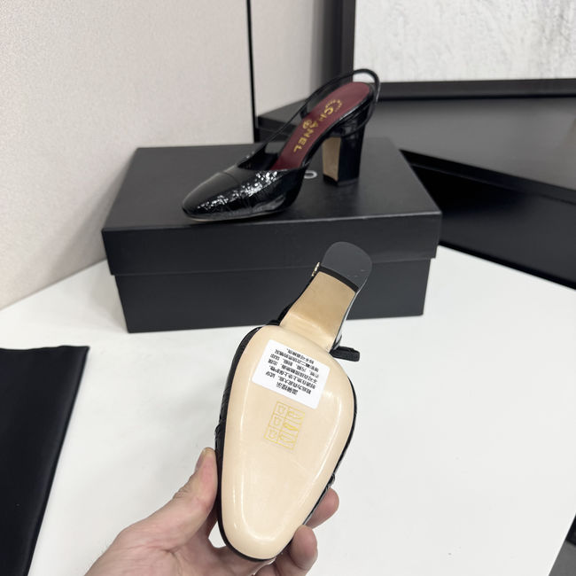 Chanel Slingbacks 90mm G45509-12