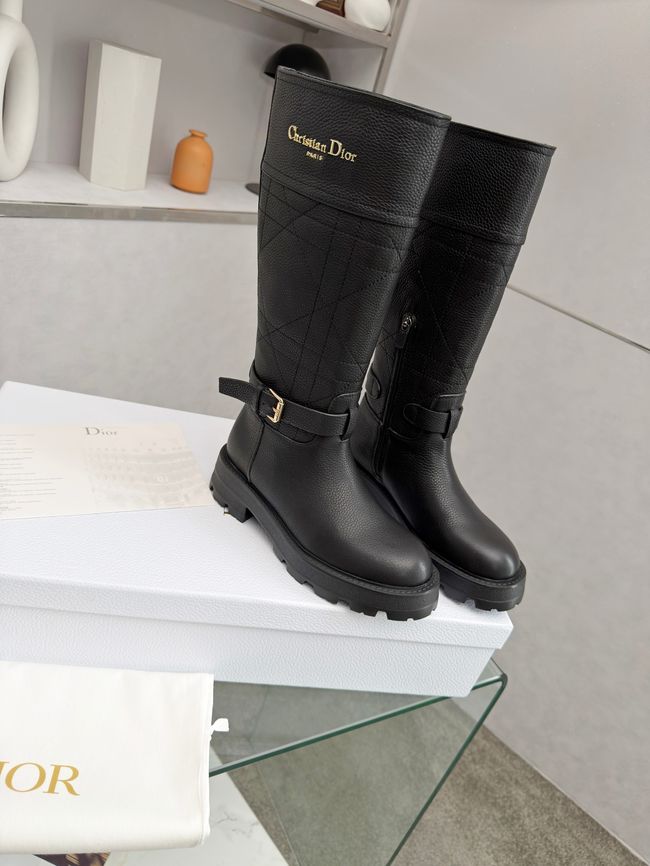 Dior Dentelle Boot Calfskin CT302-4