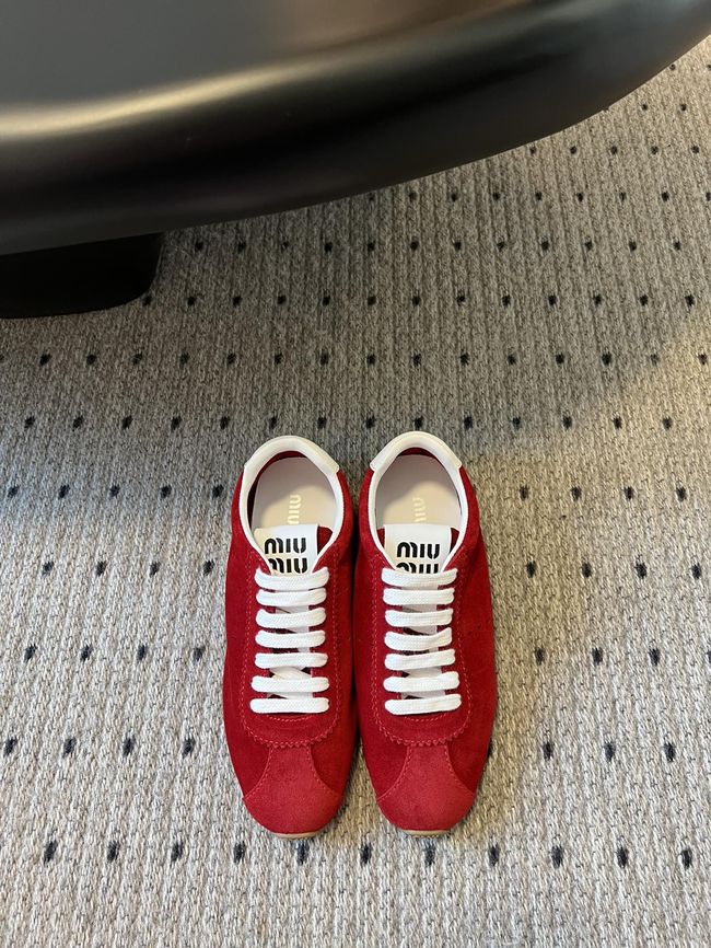 MIUMIU sneakers 95511-3