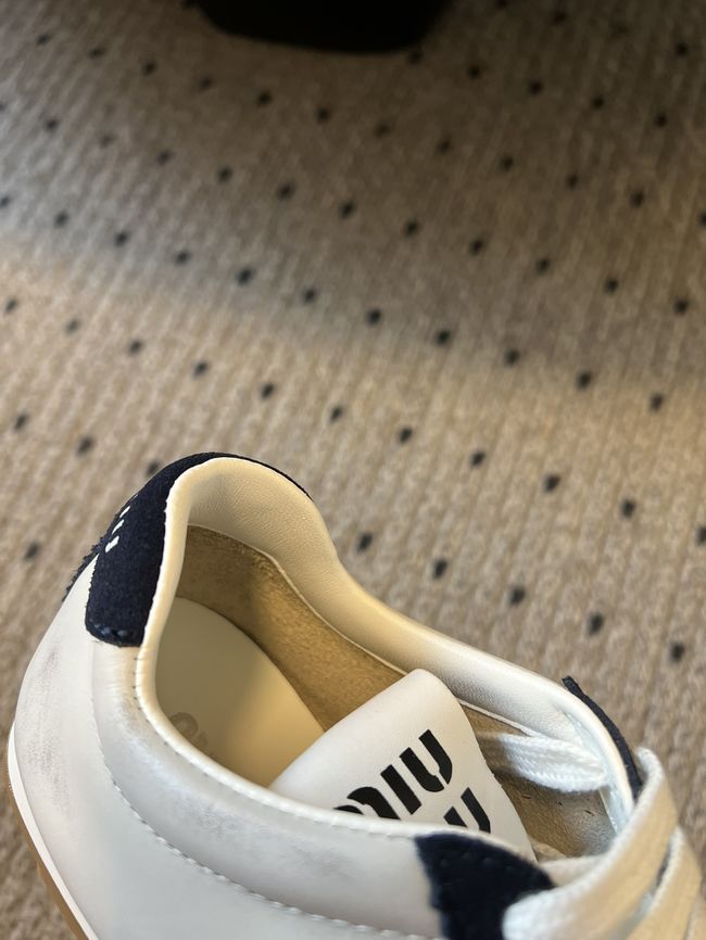 MIUMIU sneakers 95511-4