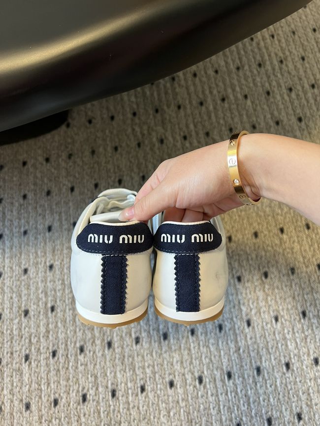 MIUMIU sneakers 95511-4