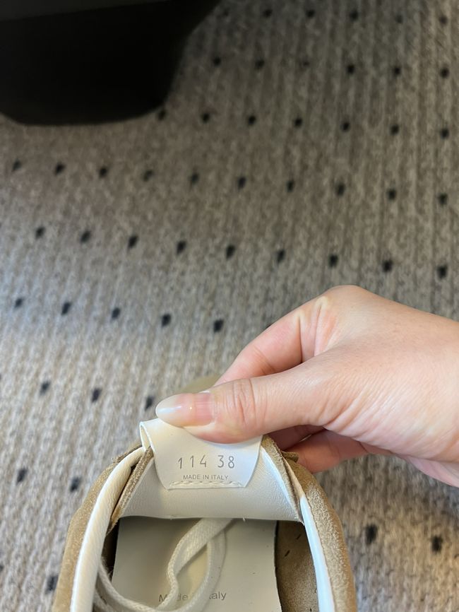 MIUMIU sneakers 95511-5