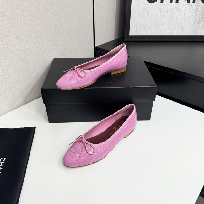 Chanel Ballet flats B26484-8
