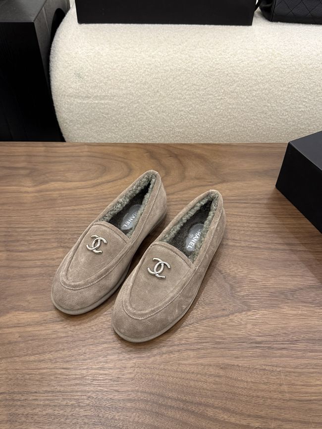 Chanel Moccasins B26485-7