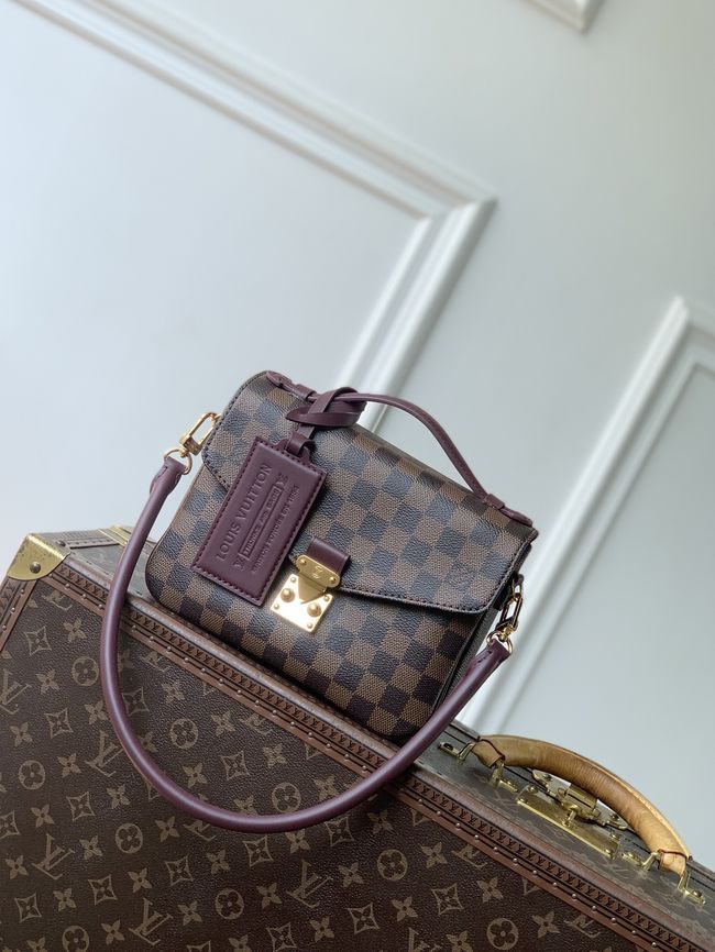 Louis Vuitton New Pochette Metis N48280