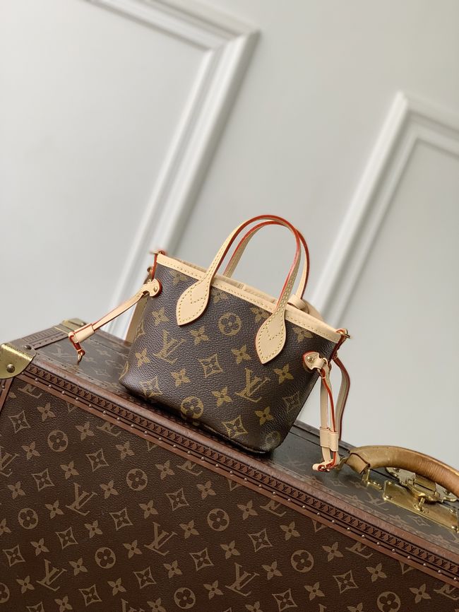 Louis Vuitton New Reversible Nano Neverfull M2A894