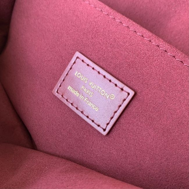Louis Vuitton New Pochette Metis PM M3A801 Rouge