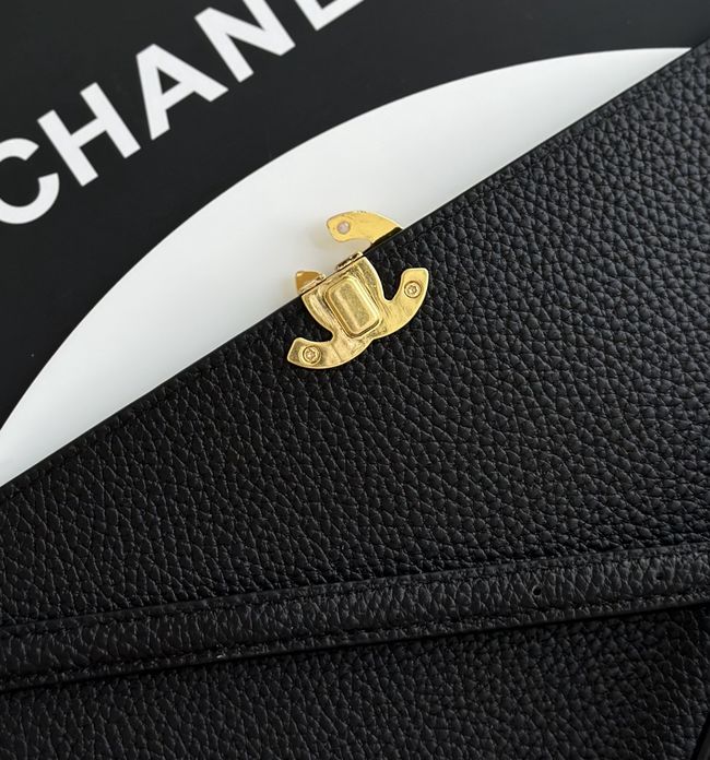 Chanel Maxi Flap bag AS6482 black
