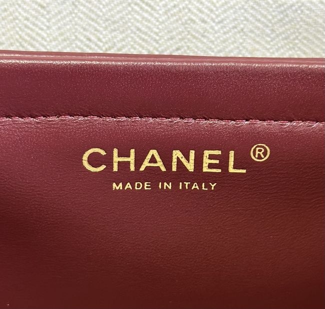 Chanel Maxi Flap bag AS6482 black