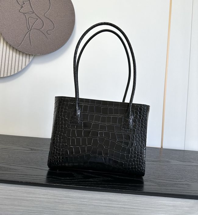 Chanel Small Shopping Bag AS6492 Black