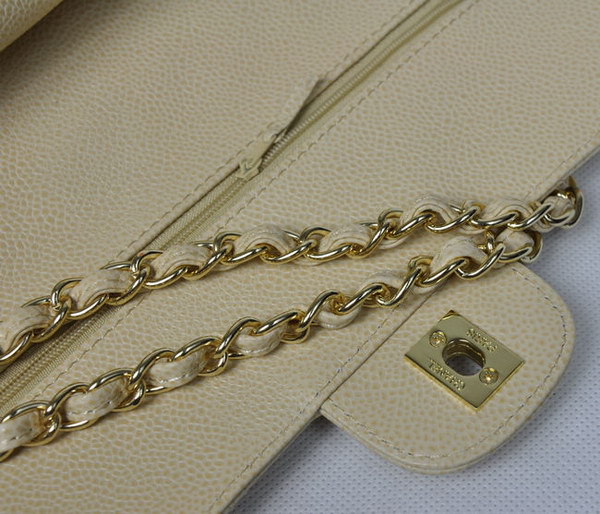 Chanel 2.55 Quilted Flap Bag 1112 Beige with Gold Hardware Chanel 2.55 Quilted Flap Bag 1112 Beige with Gold Hardware