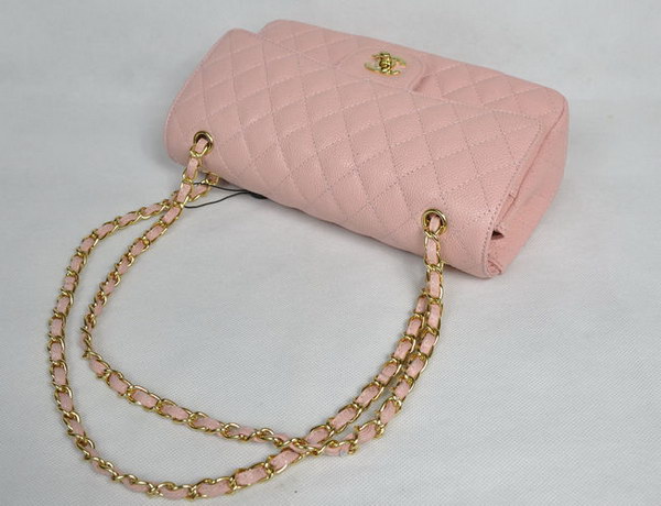 Chanel 2.55 Quilted Flap Bag 1112 Pink with Gold Hardware Chanel 2.55 Quilted Flap Bag 1112 Pink with Gold Hardware