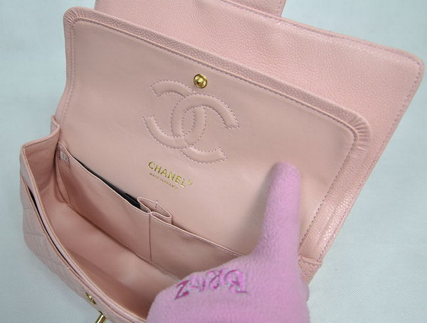 Chanel 2.55 Quilted Flap Bag 1112 Pink with Gold Hardware Chanel 2.55 Quilted Flap Bag 1112 Pink with Gold Hardware