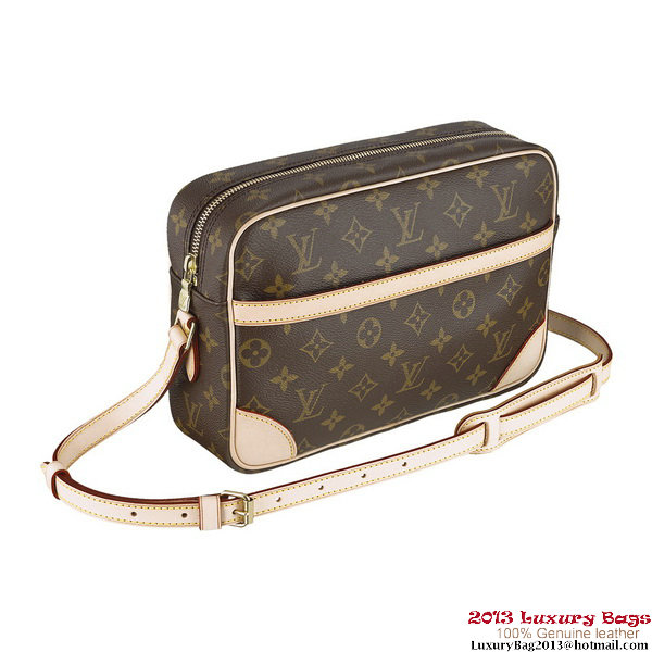 Louis Vuitton M51274 Monogram Canvas Trocadero Louis Vuitton M51274 Monogram Canvas Trocadero