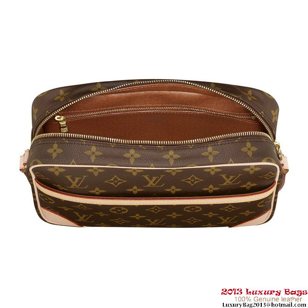 Louis Vuitton M51274 Monogram Canvas Trocadero Louis Vuitton M51274 Monogram Canvas Trocadero