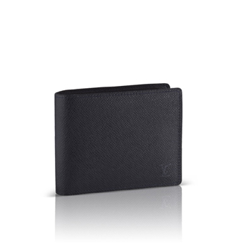 Louis Vuitton Taiga Leather Florin Wallet M32649 Louis Vuitton Taiga Leather Florin Wallet M32649