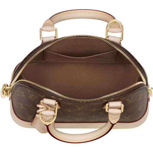Louis Vuitton Monogram Canvas Alma BB M53152 Louis Vuitton Monogram Canvas Alma BB M53152