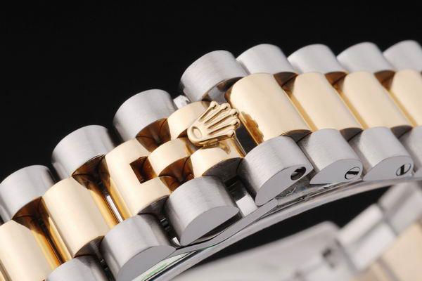 Rolex Datejust Golden Surface Stainless Steel Men Watch-RD2406 Rolex Datejust Golden Surface Stainless Steel Men Watch-RD2406