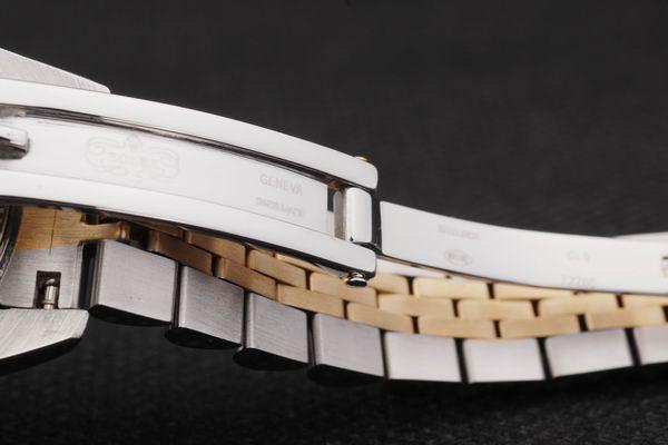 Rolex Datejust Mechanism Rose Golden Surface Women Watch-RD2461 Rolex Datejust Mechanism Rose Golden Surface Women Watch-RD2461