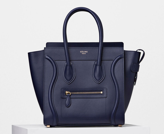 The Ultimate Guide: Celine Luggage & Phantom Luggage Bag