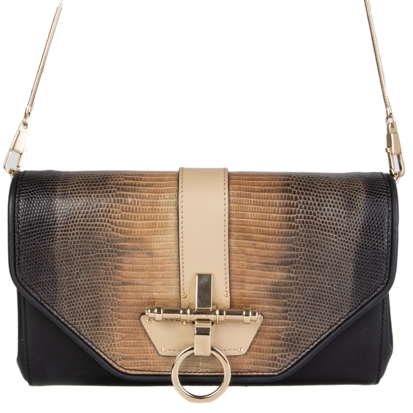 Givenchy  Lizard Crossbody