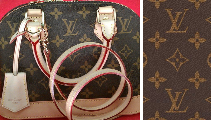 Pre-Owned Bags by Louis Vuitton 