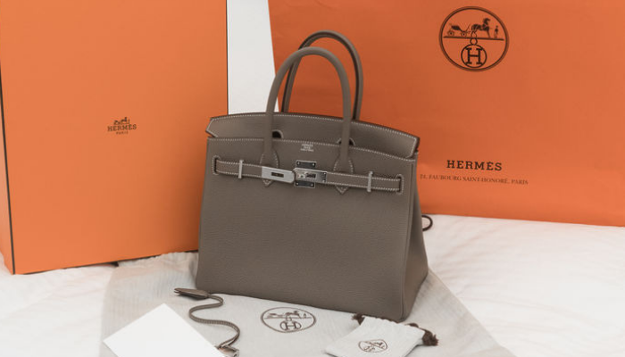 Pre-Owned Bags by Hermès 