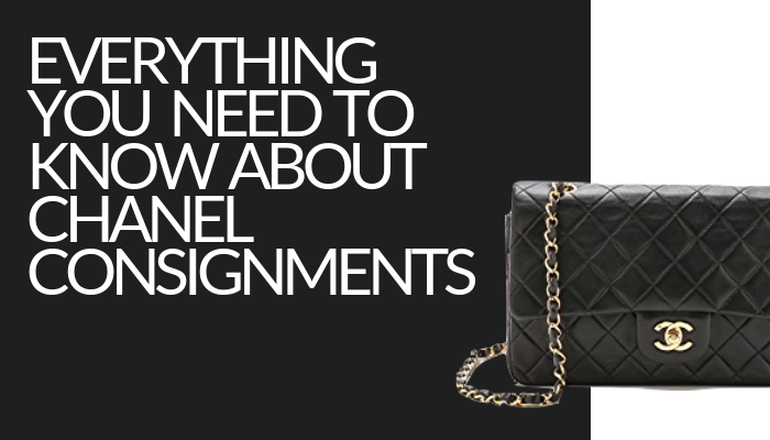 Everything You Need to Know About the Chanel Brand 
Chanel Consignments 