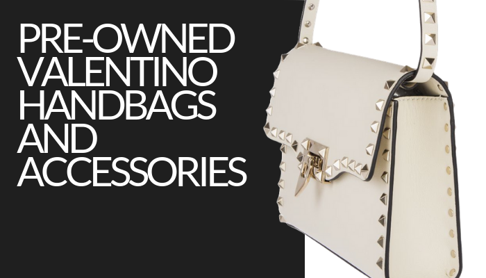 Pre-owned Valentino Handbags 
Accessories 