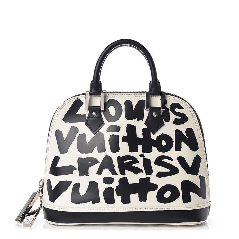 Louis Vuitton x Stephen Sprouse Graffiti Alma Haute