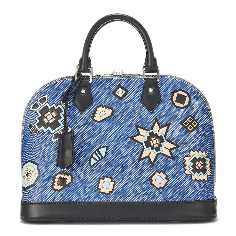 Louis Vuitton Epi Aztèque Alma PM