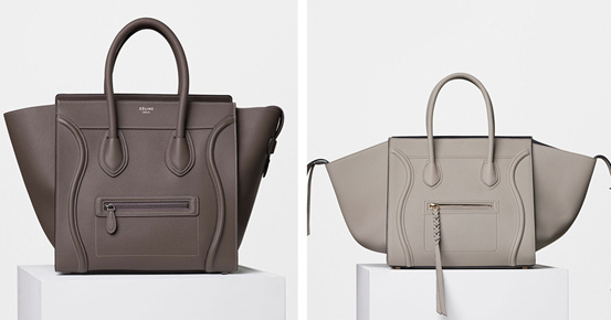 The Celine Luggage Tote 