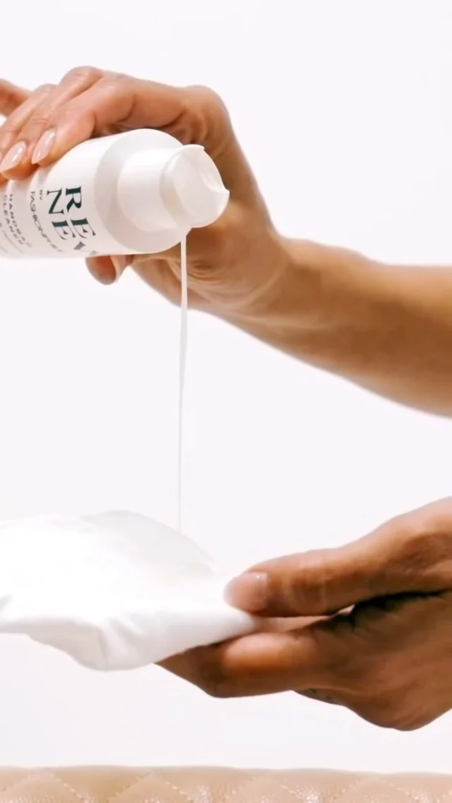 A new era of handbag care. Holy Grails are assets. Treat them like it.